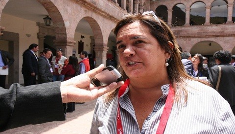 Cecilia Blume: 'La minería no mejoró la vida de los pobladores cajamarquinos'