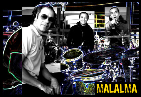 [Colombia] Malalma invitado al FICBA 2012 y a Rock al Parque