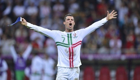 [FOTOS] Eurocopa 2012: Vea las mejores imágenes del triunfo de Portugal sobre República Checa