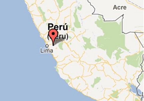 Sismo de 4,7 grados se sintió en Lima