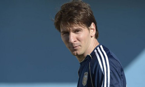 Fútbol español: Lionel Messi no quiere jugar por el Real Madrid