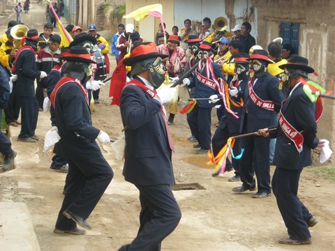 Danza Jija es declarada Patrimonio Cultural de la Nación