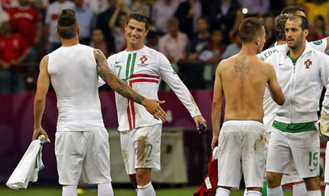 Eurocopa 2012: Cristiano Ronaldo dice que Portugal realizó un partido perfecto