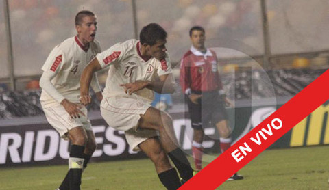 [EN VIVO] Copa Libertadores Sub 20: Universitario 3-2 América