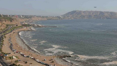 Fenómeno de 'El Niño Débil' se extendería hasta la primavera en la costa del Perú