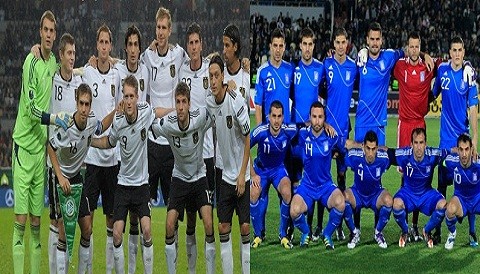 Eurocopa 2012: Conozca las alineaciones del encuentro entre Alemania vs. Grecia