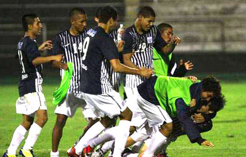 Copa Libertadores Sub 20: Alianza Lima enfrentá a Defensor Sporting