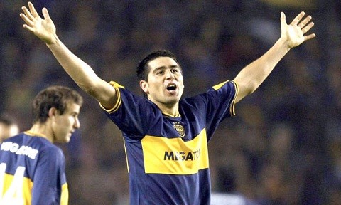 Juan Román Riquelme: Esta va a ser mi última final