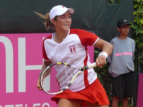 Bianca Botto jugará por primera vez un Grand Slam