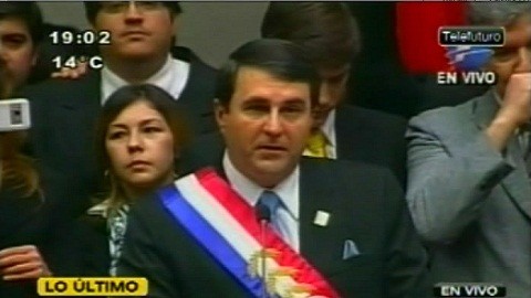 Nuevo presidente de Paraguay: Aca no hubo golpe de Estado