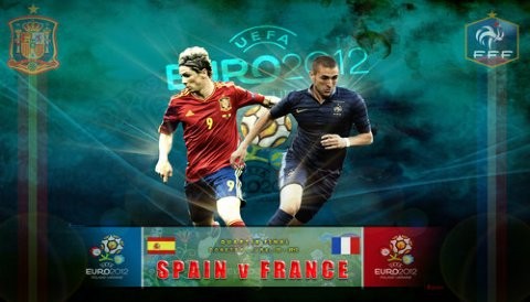 Eurocopa 2012: Conozca las alineaciones del encuentro entre España vs. Francia