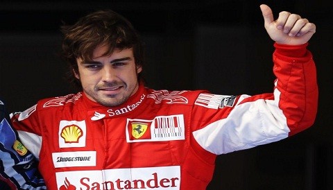 Fernando Alonso ganó el GP de Europa de Fórmula 1