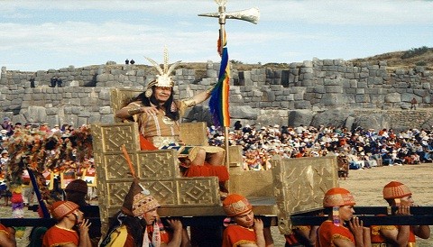 Cusco da inicio a las celebraciones del Inti Raymi