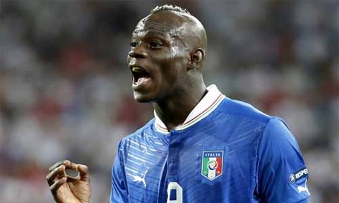 Eurocopa 2012: Italia venció por penales a Inglaterra