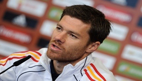 Xabi Alonso: 'No hemos planeado ninguna marcación a Cristiano Ronaldo'