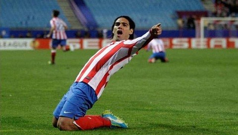 Manchester City prepara 50 millones de euros por Radamel Falcao