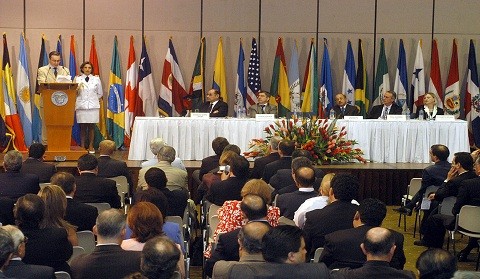 OEA se reunirá mañana para evaluar situación de Paraguay