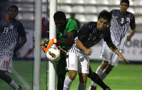 [VIDEO] Copa Libertadores Sub 20: Alianza Lima perdió por penales ante Unión Española