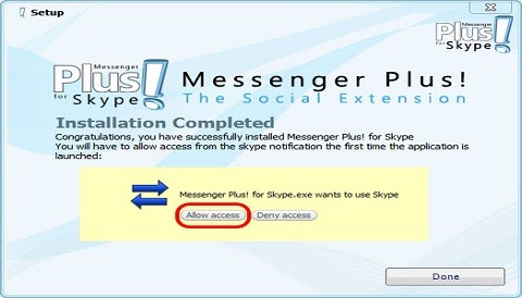 Messenger Plus! para Skype 1.5 incorpora video en vivo