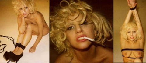 Lady Gaga: Su desnudo y su admiración por Britney Spears
