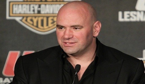 UFC 148: Dana White sorprendido por disparos de Anderson Silva
