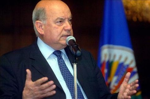 José Miguel Insulza: La OEA y Unasur no tienen atribuciones para intervenir en Paraguay