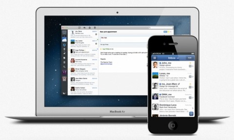 Aplicación de Gmail para iPhone y iPad se actualiza