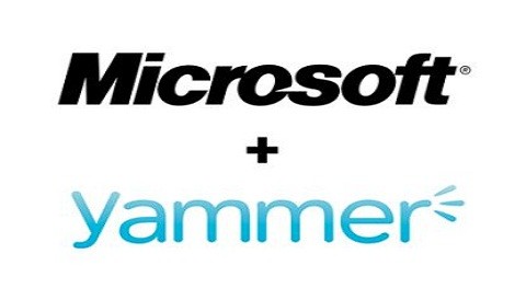 Microsoft utilizó mil 200 millones de dólares para comprar Yammer