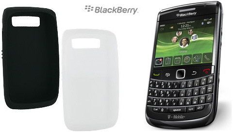 Primer Blackberry 10 no usará teclado físico