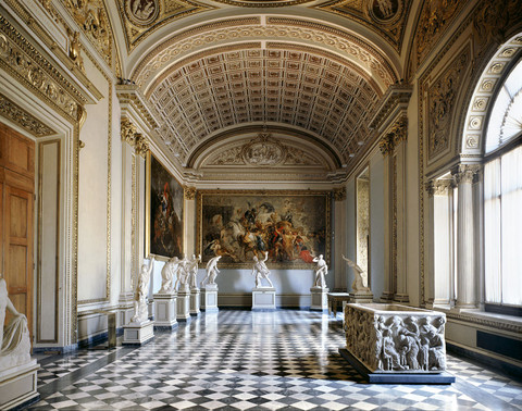 [Museo de Arte Italiano] Massimo Listri: Fotografías de interiores