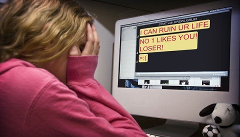 El acoso escolar en internet es la principal preocupación entre niños y adolescentes