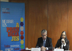 Ministerio de Educación y sector empresarial trazan nuevos compromisos por la educación en el Perú Ministerio de Educación y sector empresarial trazan nuevos compromisos por la educación en el Perú