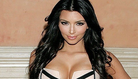 Kim Kardashian admite que siempre lo atrajó Kanye West