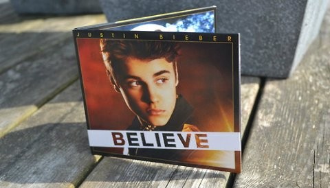 Believe de Justin Bieber el más grande debut del año