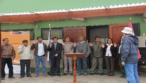 Con gran maratón y emotiva ceremonia, la Reserva Nacional de Lachay celebró su 35 aniversario