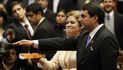 Paraguay: presidente Franco destituye a altos mandos del Ejército