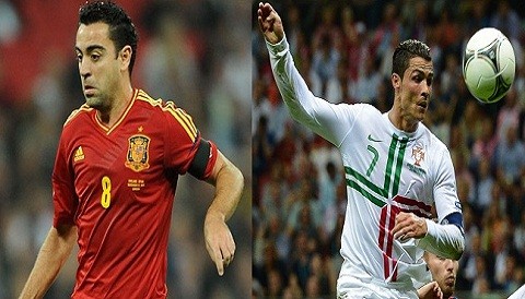 Eurocopa 2012: España venció en la tanda de penales 4-2 a Portugal y clasificó a la gran final