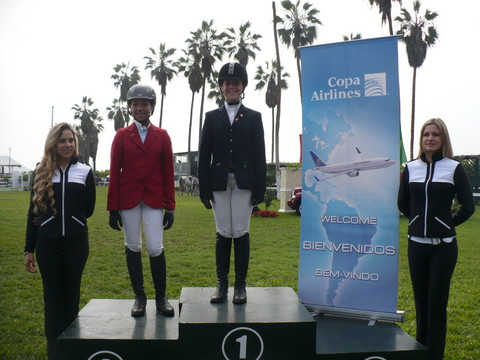 Copa Airlines auspicio Campeonato Internacional de Salto