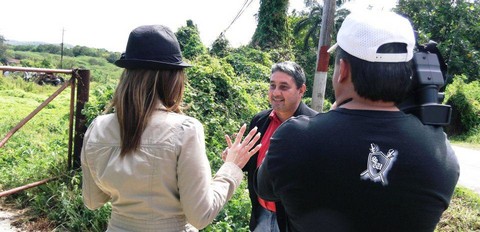 [Puerto Rico] Reinaldo Rios retoma caceria por el chupacabras en Vieques este fin de semana