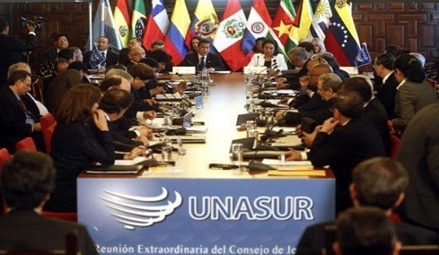 Unasur excluye a Paraguay de la Cumbre de Argentina