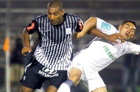 Descentralizado 2012: San Martín y Alianza Lima empataron a cero goles