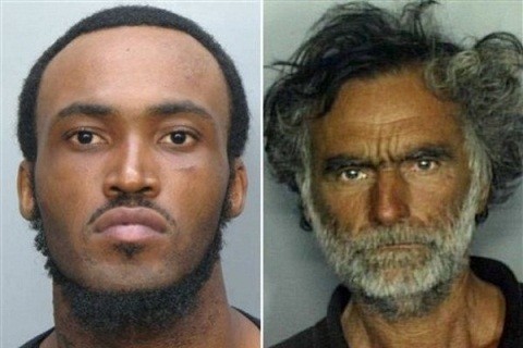 El 'caníbal' de Miami solo consumió marihuana y no sales de baño