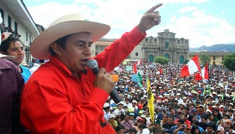 Santos Chocano y el Agua