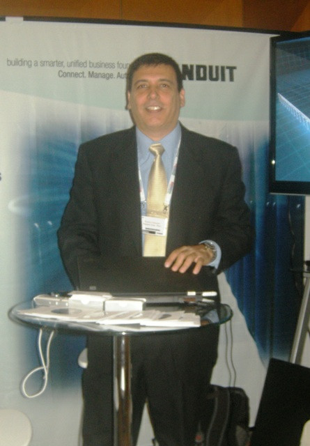 Panduit participó en el DatacenterDynamics Converged