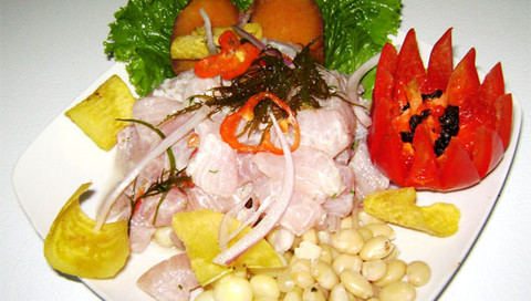 Cebiche para todos