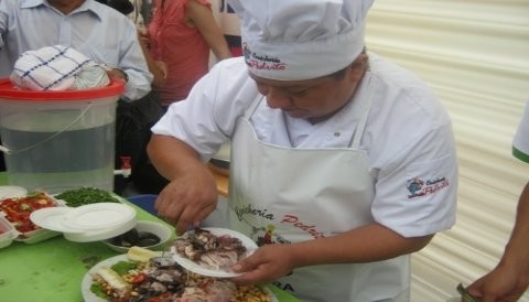 Piuranos adelantaron celebraciones por el Día Nacional del Cebiche