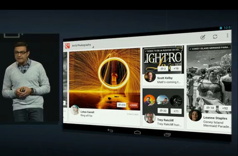 Google+ lanzará aplicación especial para iPad
