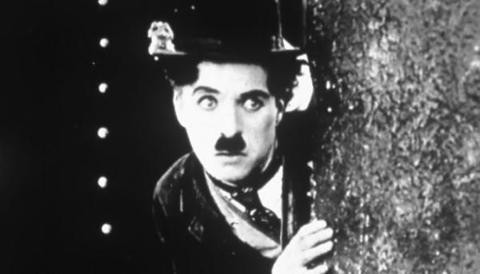 Italia: Encuentran manuscrito inédito de Charles Chaplin