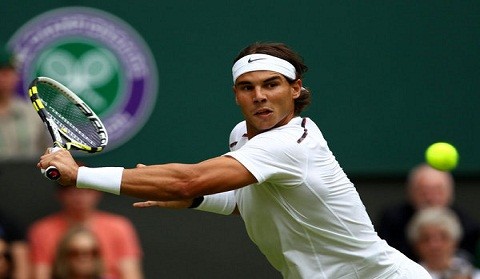 Wimbledon: Lukas Rosol eliminó a Rafael Nadal en segunda ronda