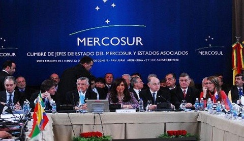 Mercosur podría suspender a Paraguay hasta que se realicen nuevas elecciones